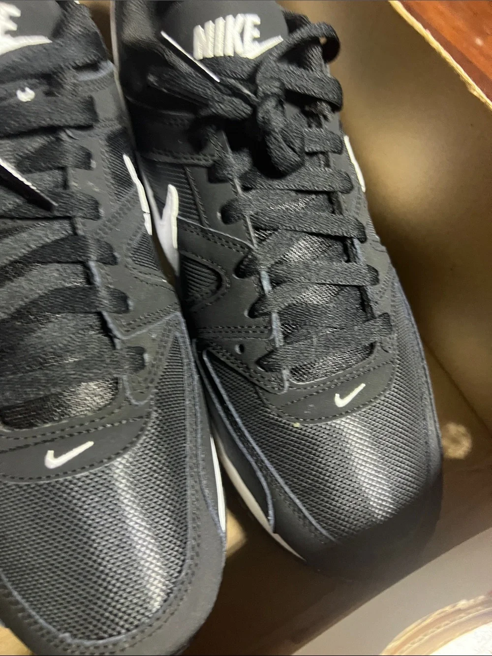 Nike Air Max   Athletic Sneakers